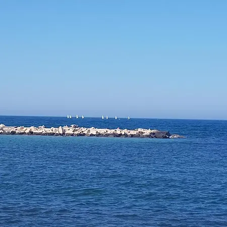 Maisonette Sea Lejlighed Bari