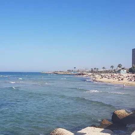 Maisonette Sea Lejlighed Bari